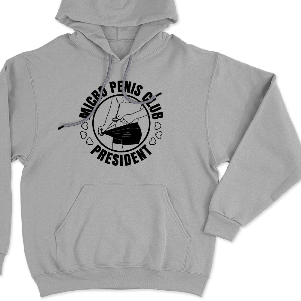 Micro Penis Club President