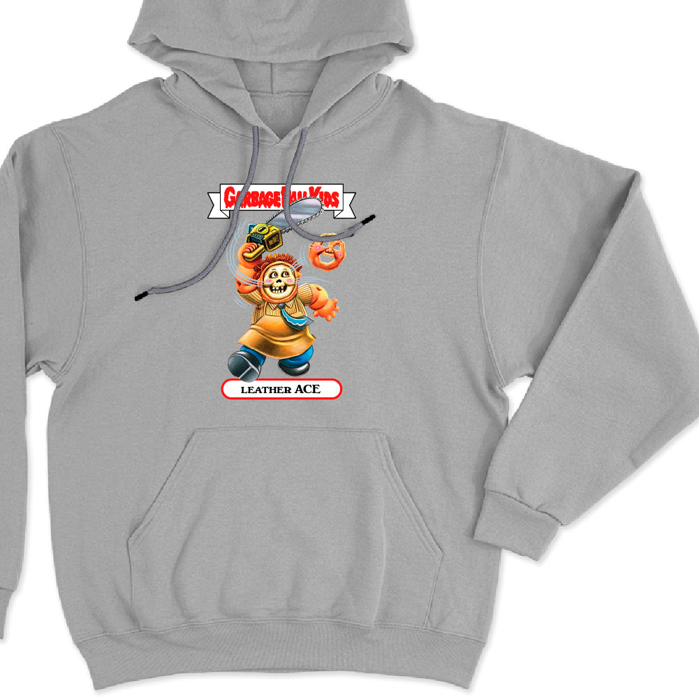Garbage Pail Kids | Leather Ace