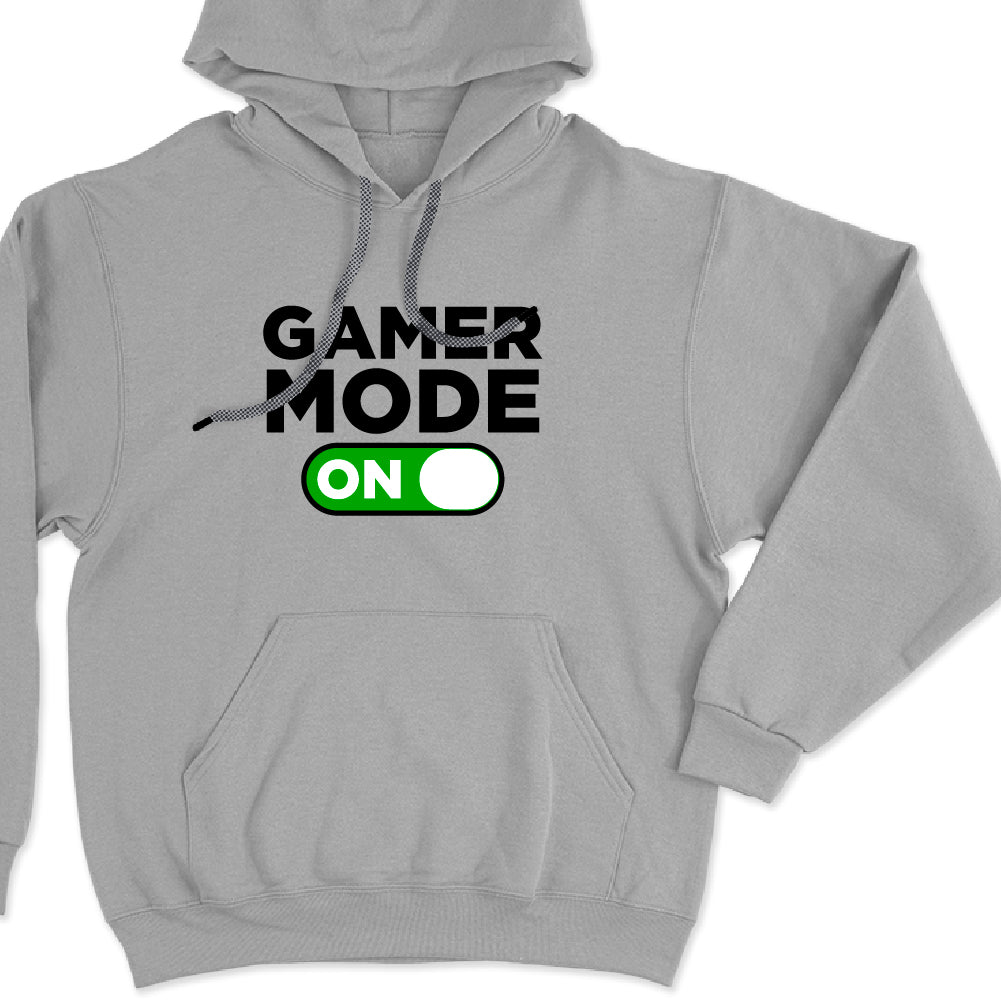 Gamer Mode ON