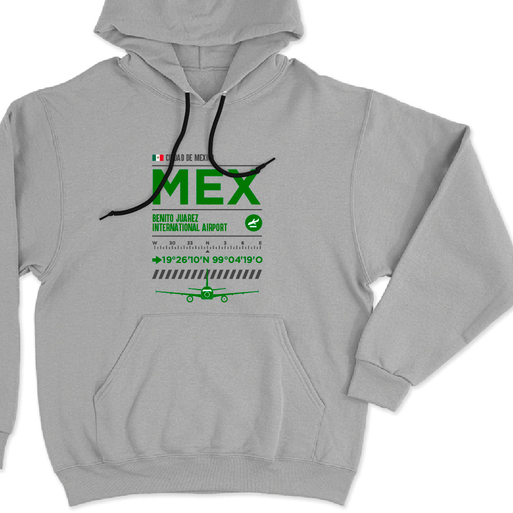 CIUDAD DE MEXICO - Aeropuerto