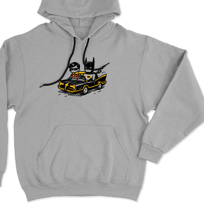 Batman & Robin - Batimovil