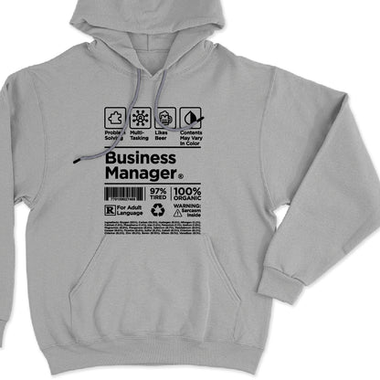 Business Manager
