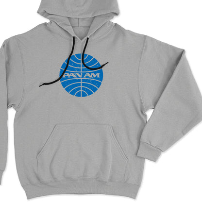 Panam logo envejecido