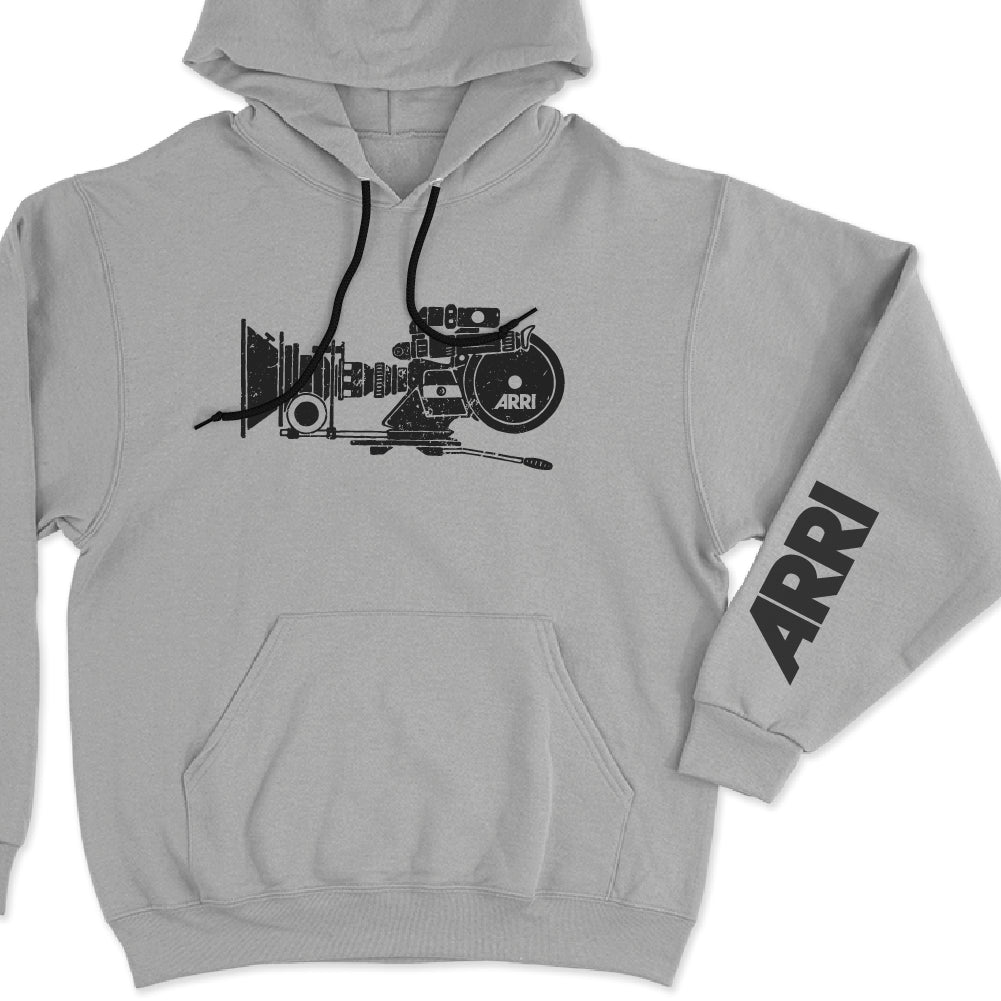 ARRIflex camera grunge