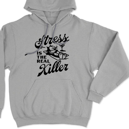 Felix | Stress is the real killer