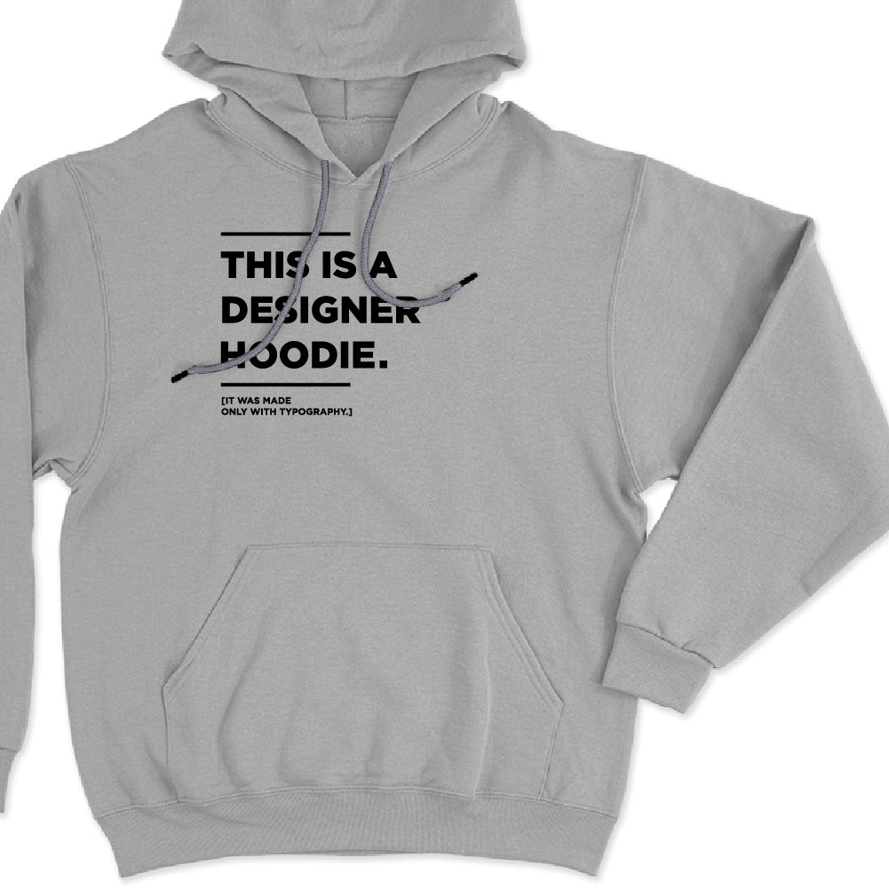 This is a designer T-shirt/Hoodie