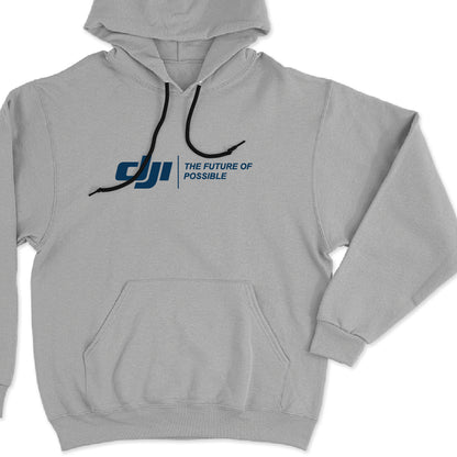 DJI logo slogan