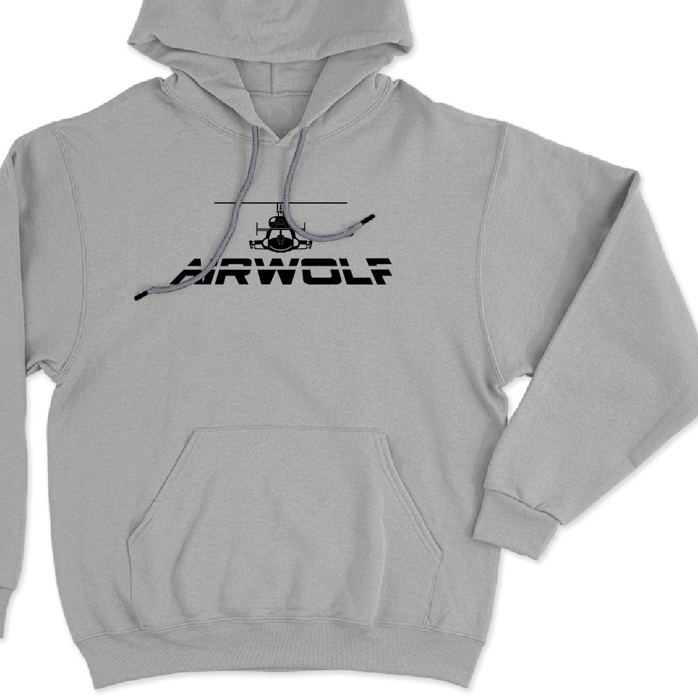 AIRWOLF - Lobo del Aire