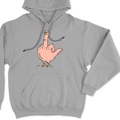 Middlefinger Chicken