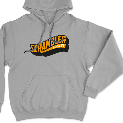 Scrambler logo A