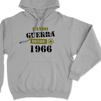 Dando guerra desde 1966