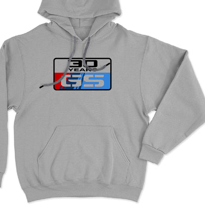 GS 30 years logo