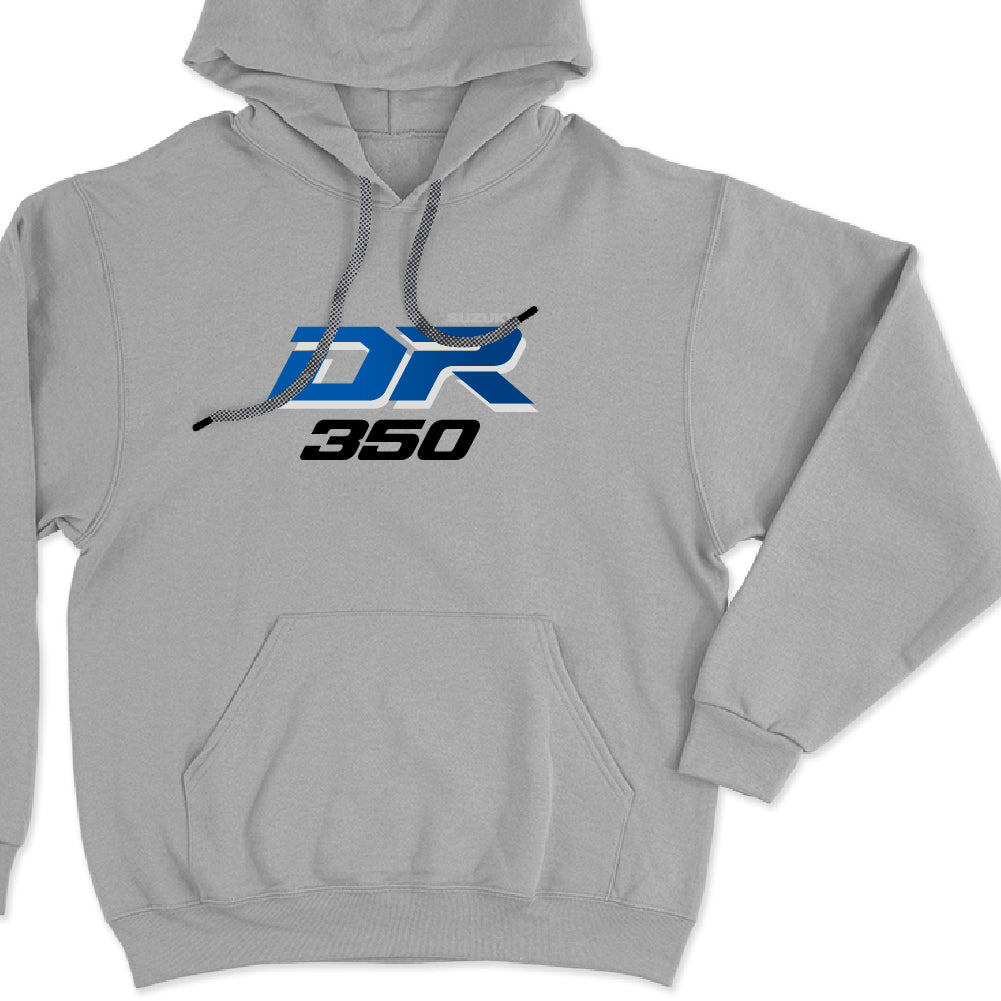 DR-350 emblema 2