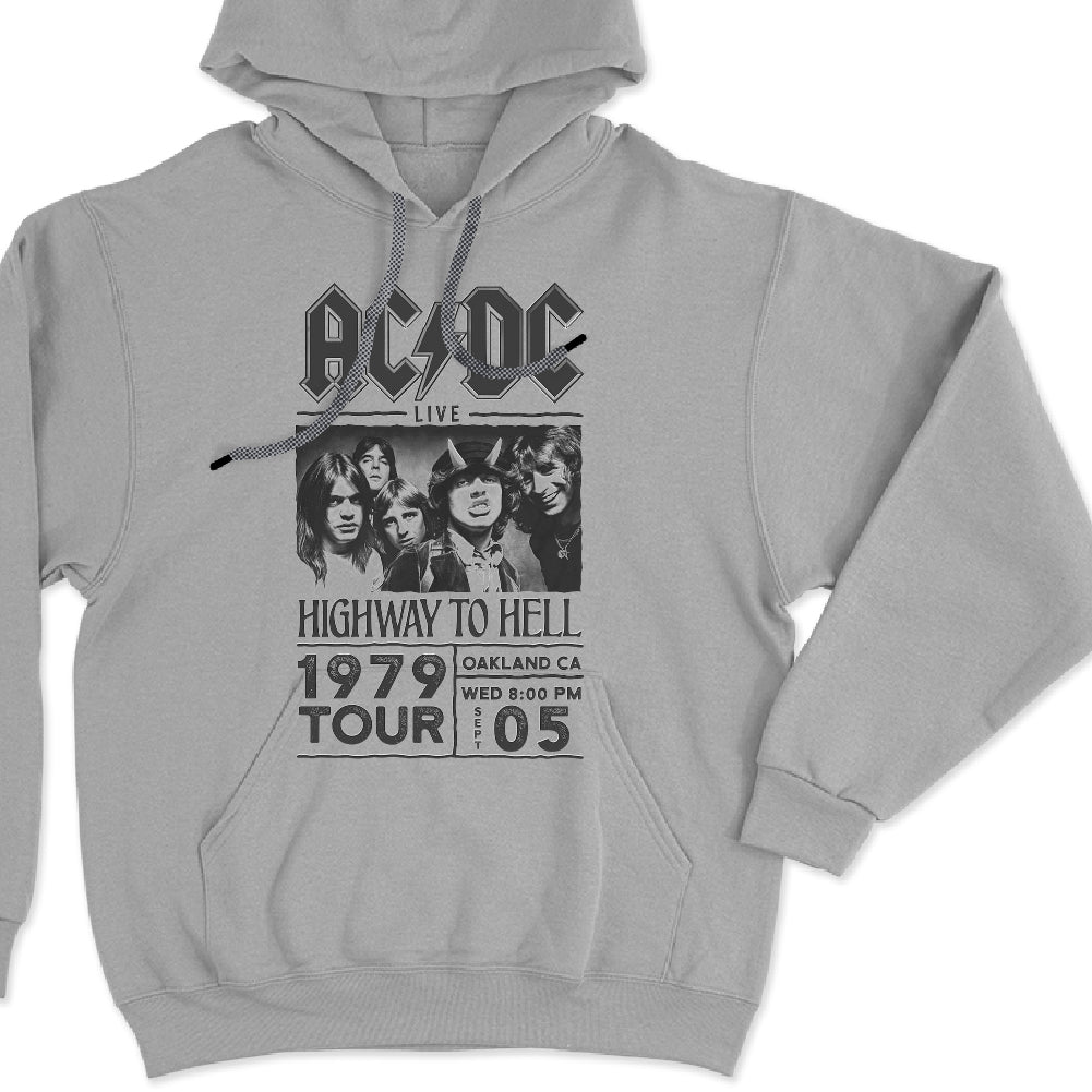 AC/DC | 1979 Tour