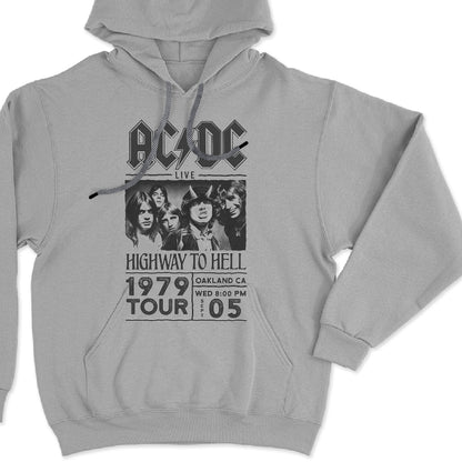 AC/DC | 1979 Tour