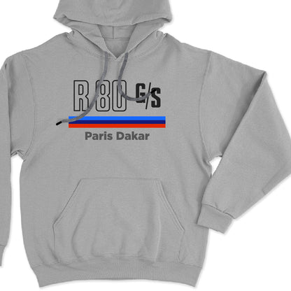 R80 GS Paris Dakar emblema