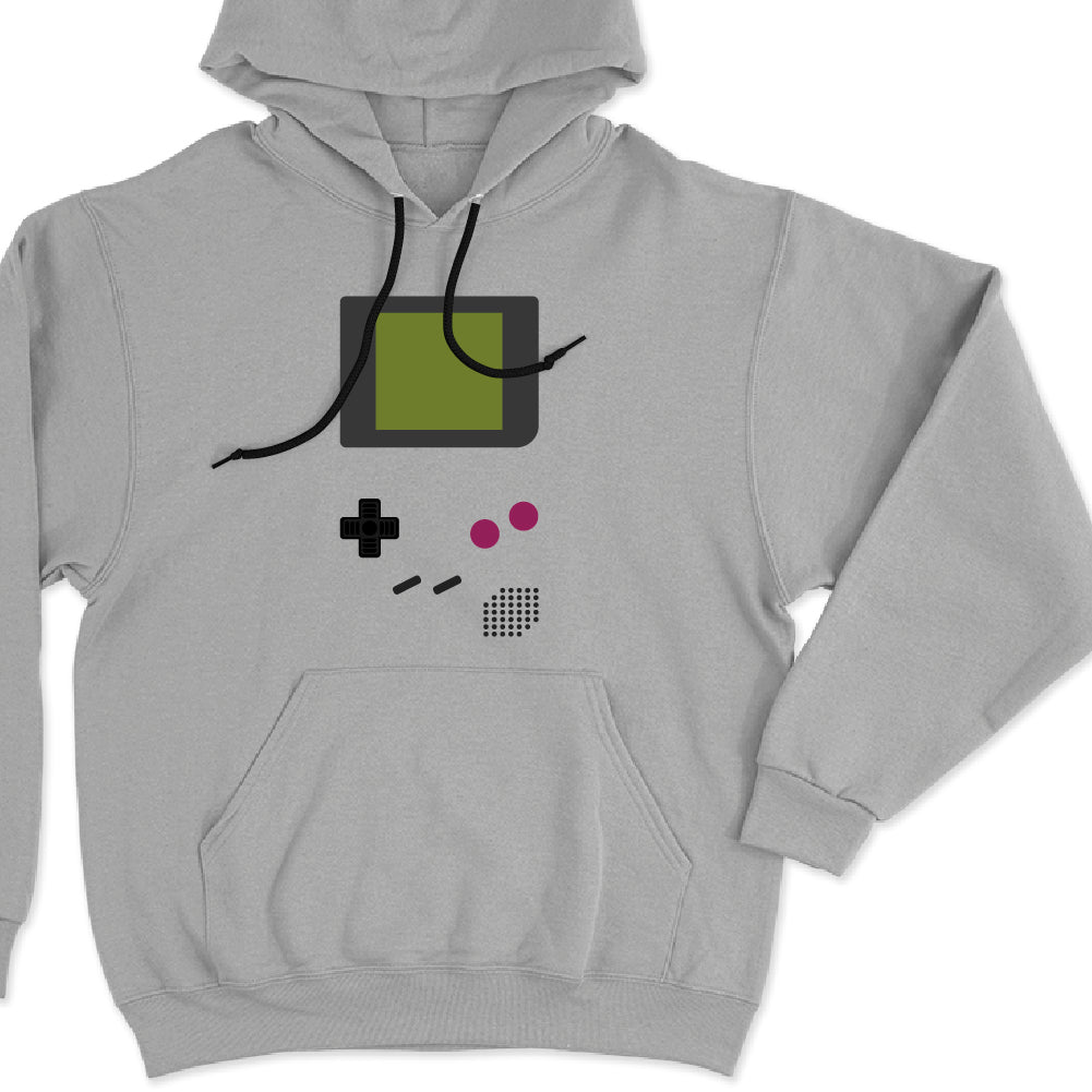 Camiseta estilo Game Boy