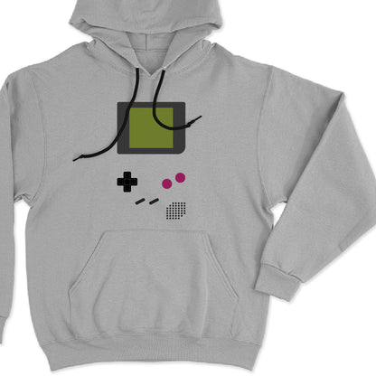 Camiseta estilo Game Boy