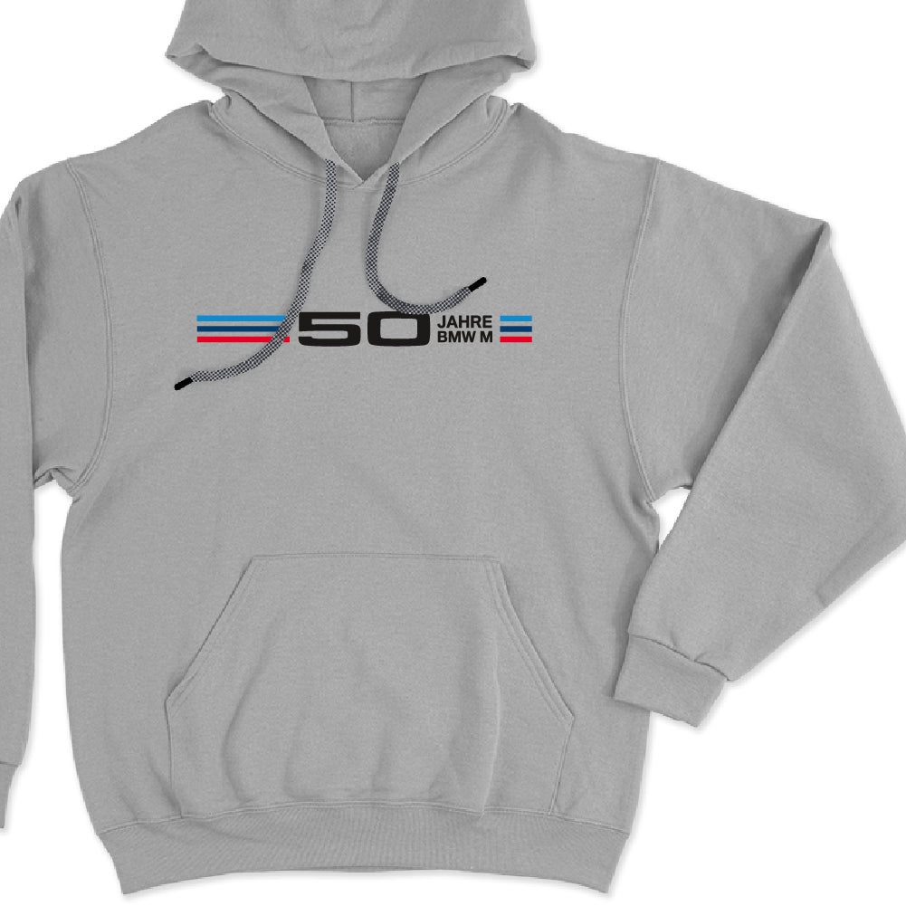 M 50 años emblema