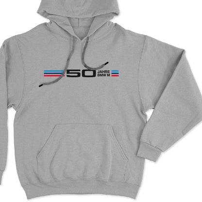 M 50 años emblema