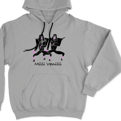 Milli Vanilli sketch
