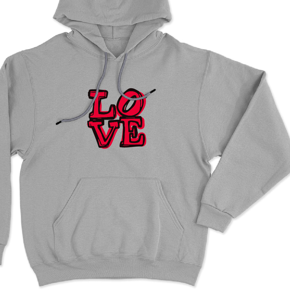 Love - dibujado a mano