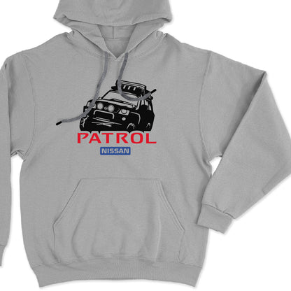 Patrol Y61 Off-Road