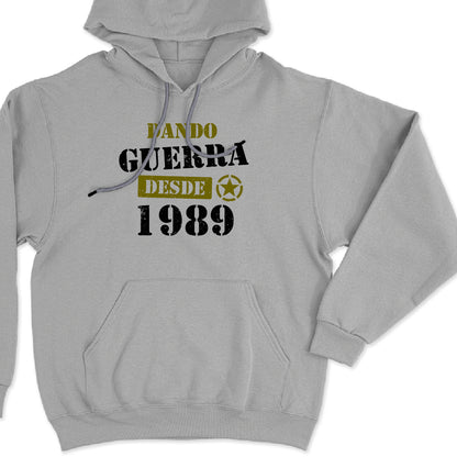 Dando guerra desde 1989