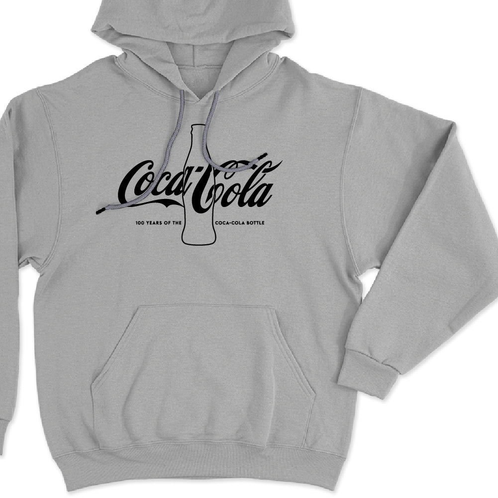 Coca-Cola 100 years logo 2