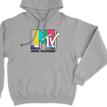MTV color bars logo