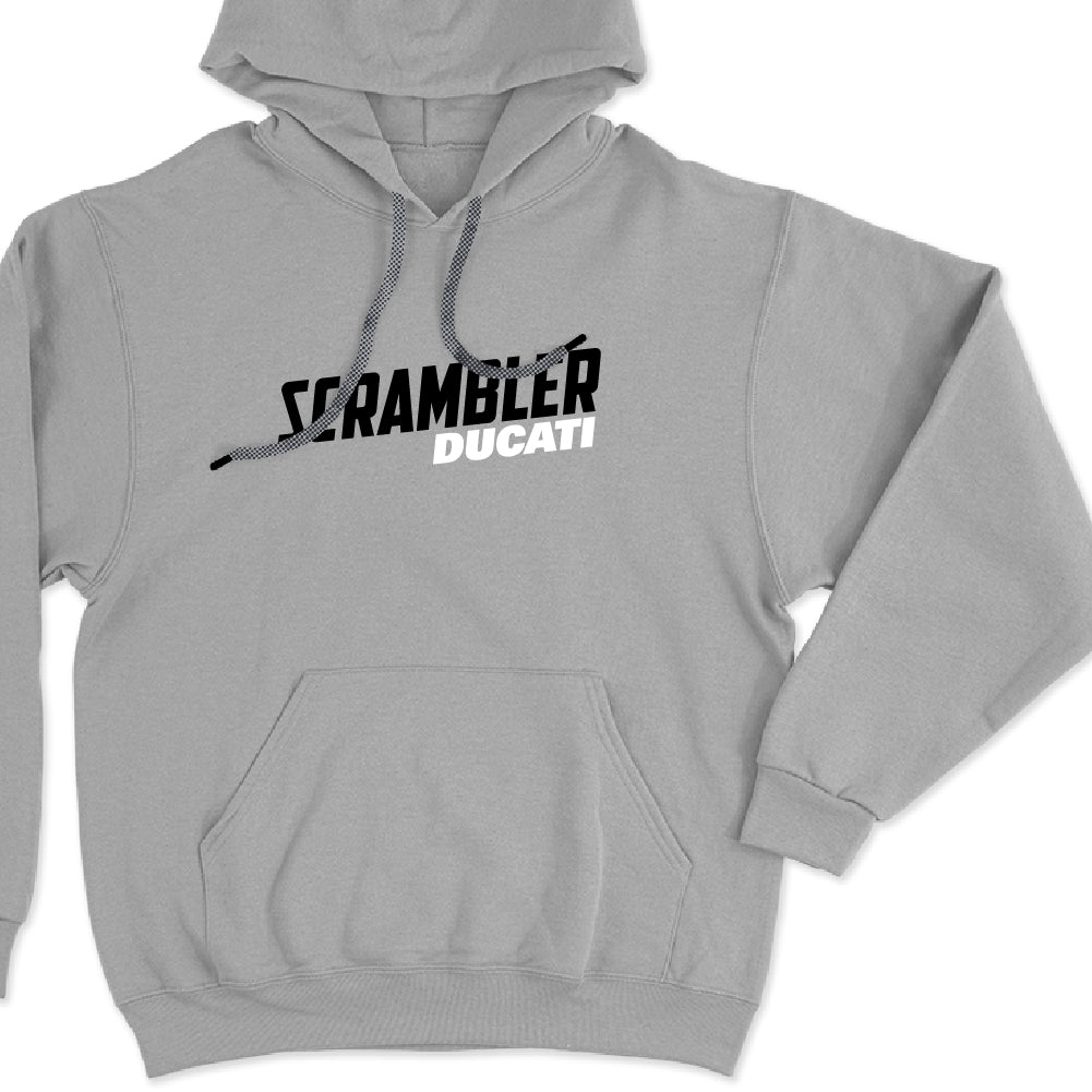 Scrambler emblema 8