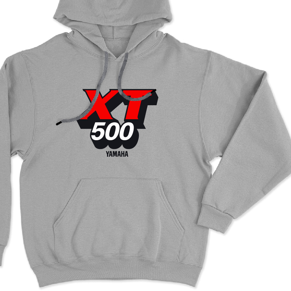 XT 500 logo 1