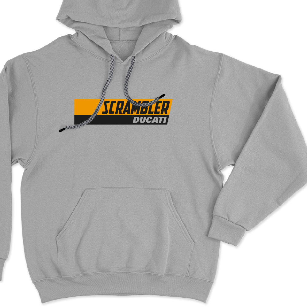 Scrambler emblema 10