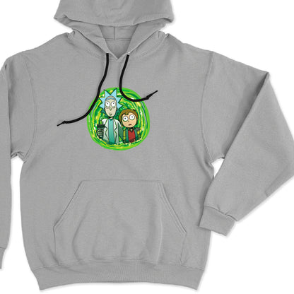 Rick and Morty - Portal gun