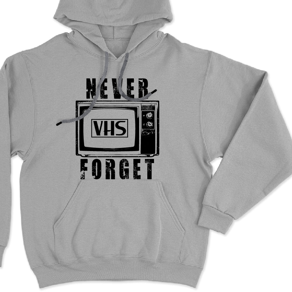 VHS never forget