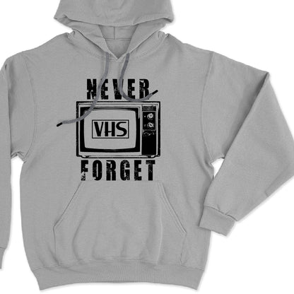 VHS never forget