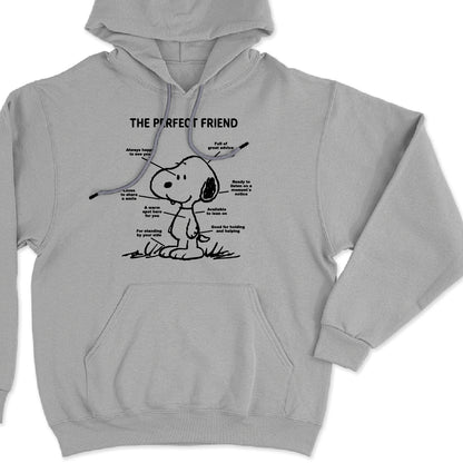 Snoopy | The perfect friend