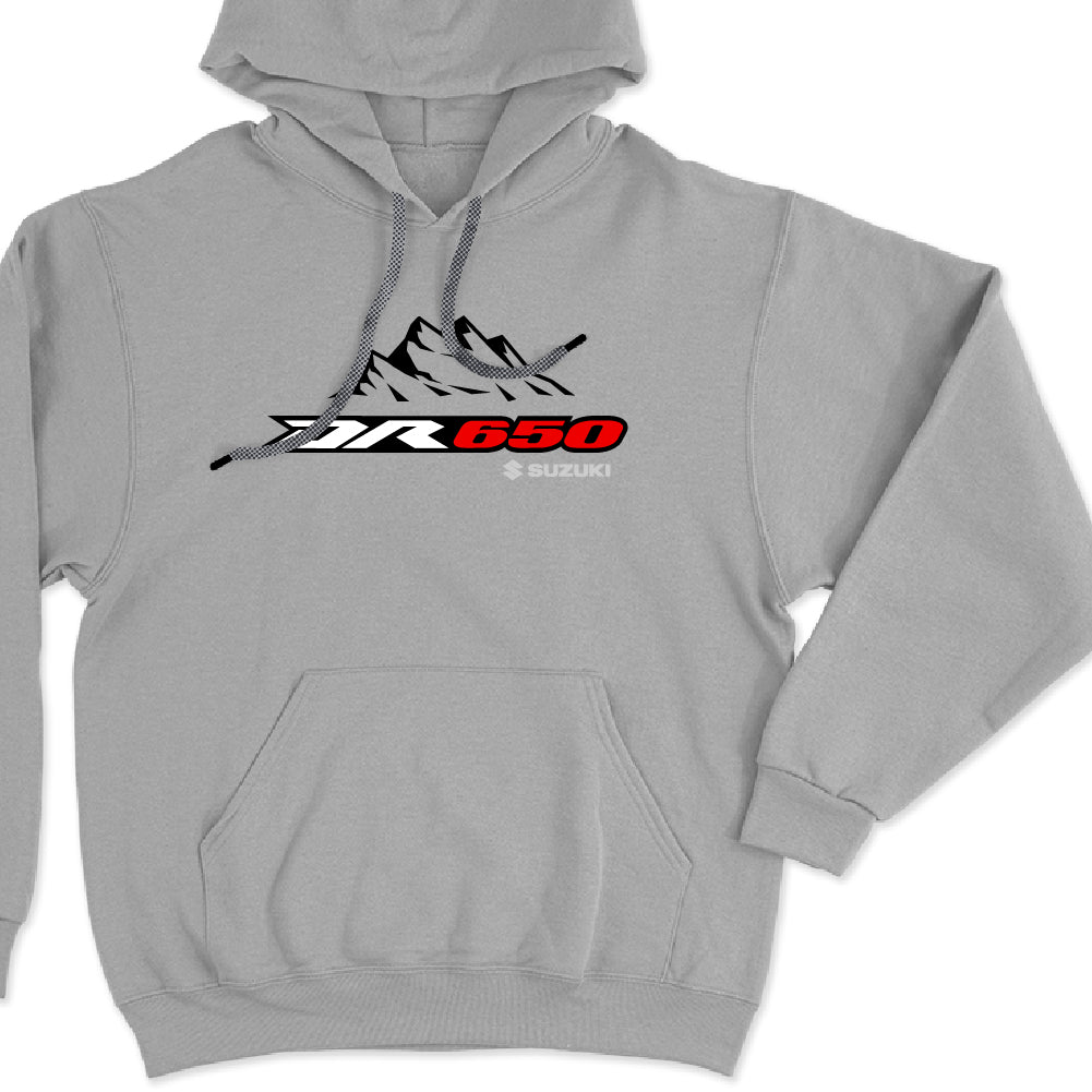 DR-650 emblema 1