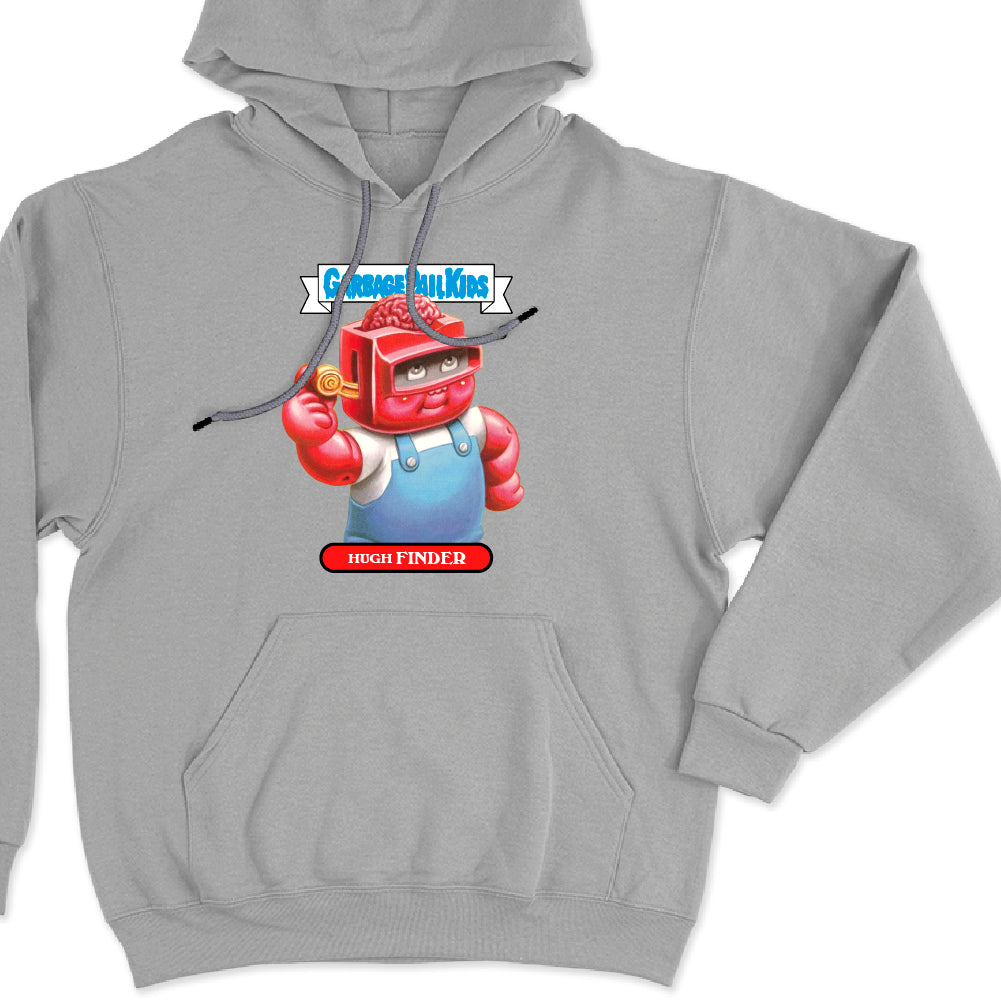 Garbage Pail Kids | Hugh Finder