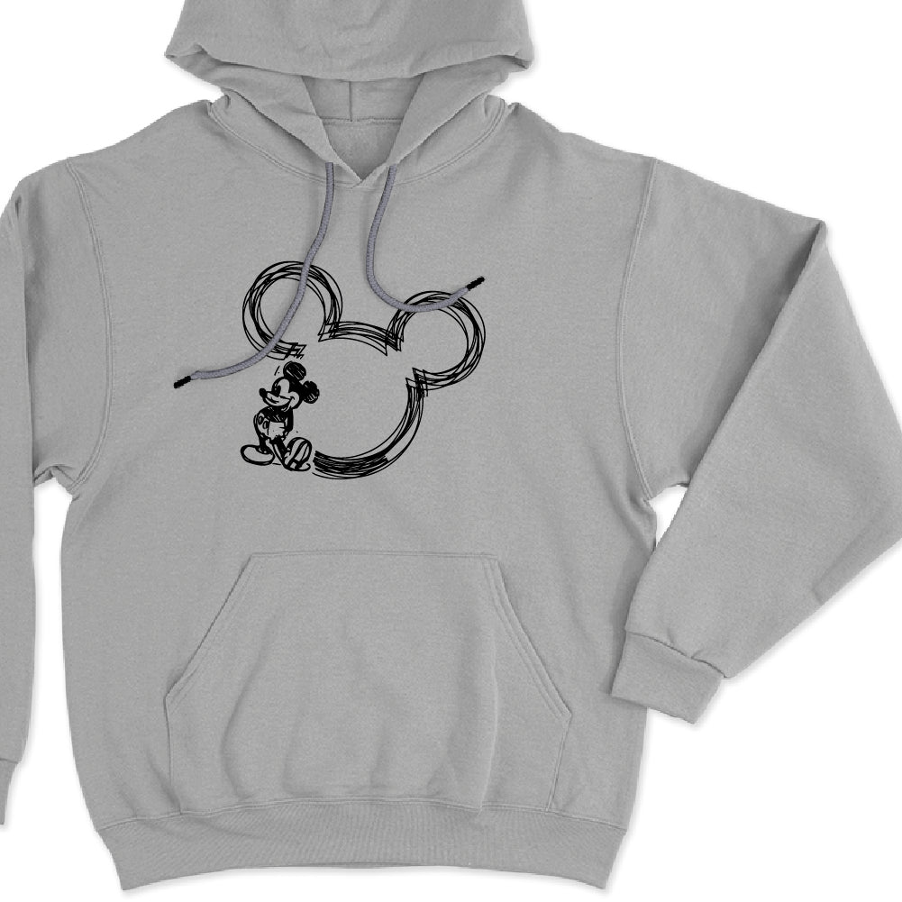 Mickey Sketch