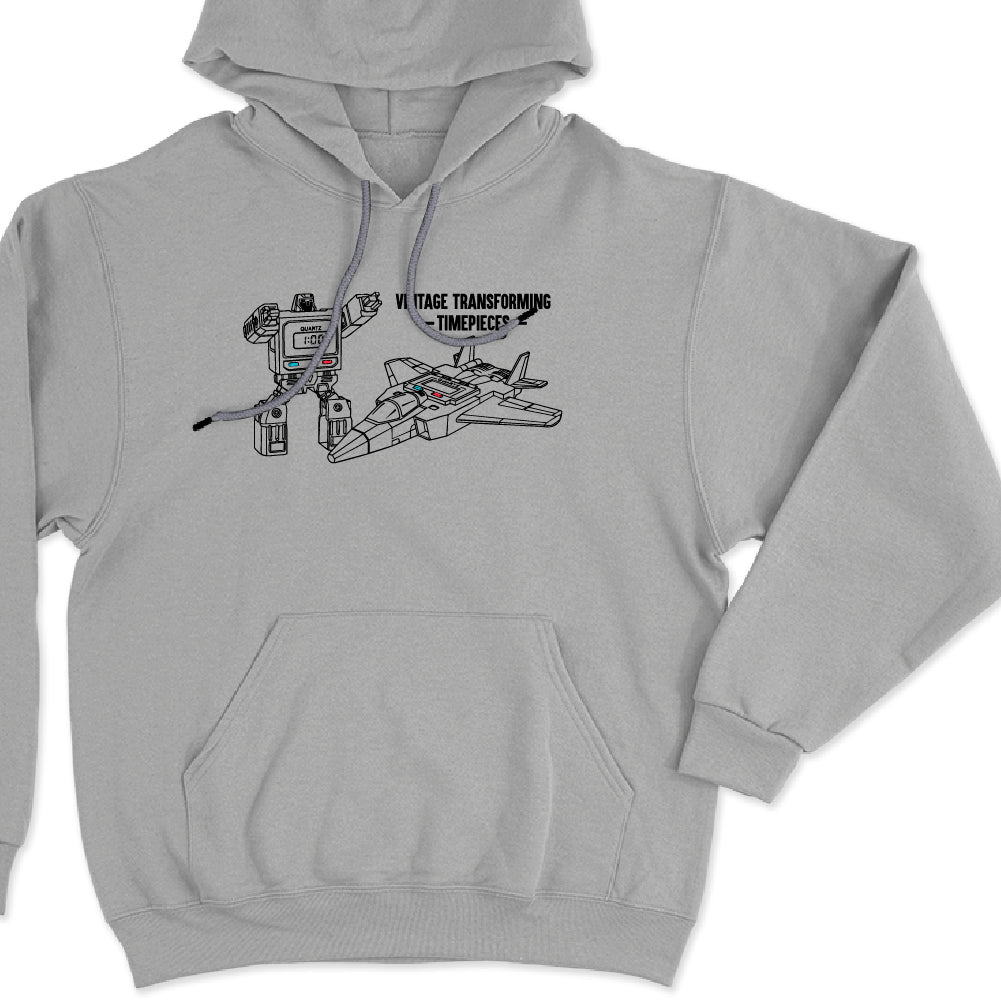 Vintage Transforming Timepieces