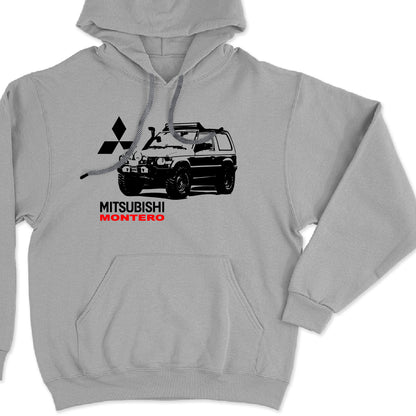 Mitsubishi Montero