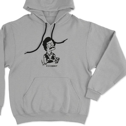 Escobart (blanco y negro)