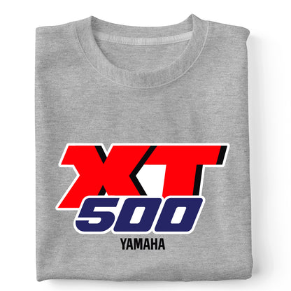 XT 500 logo 2