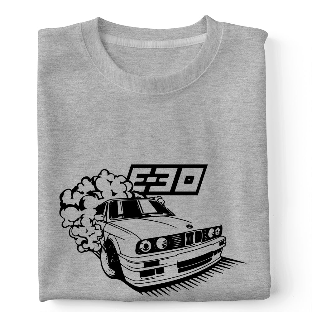 E30 drift