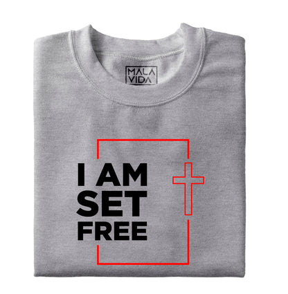 I am set free