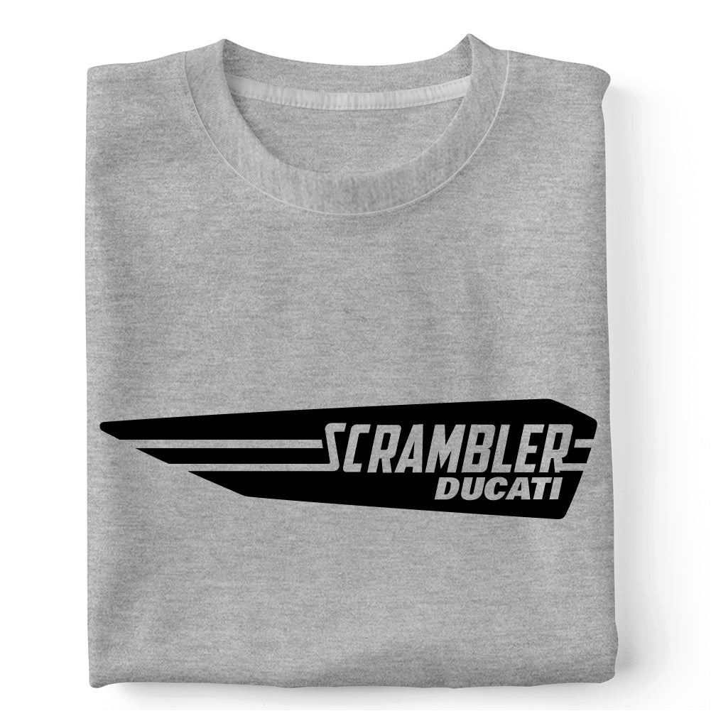 Scrambler logo 2