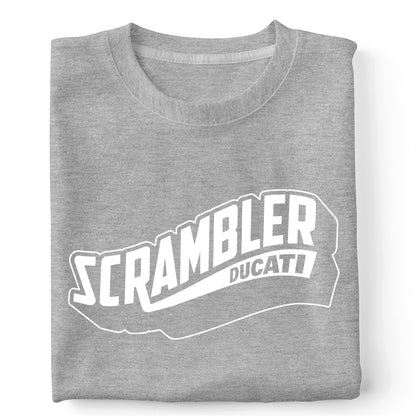 Scrambler logo C