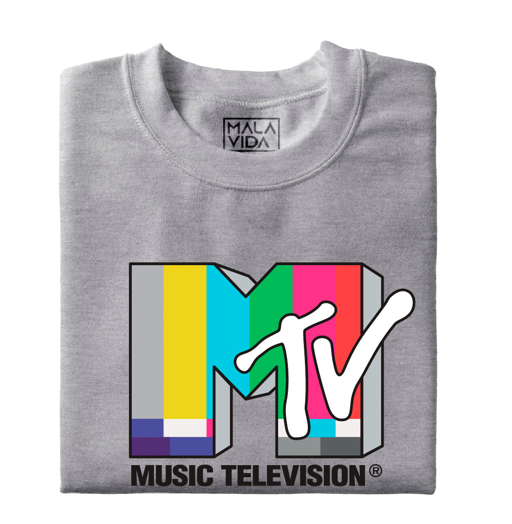 MTV color bars logo