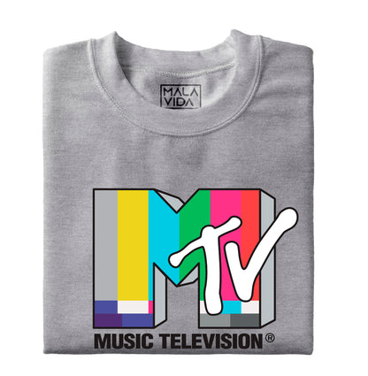 MTV color bars logo